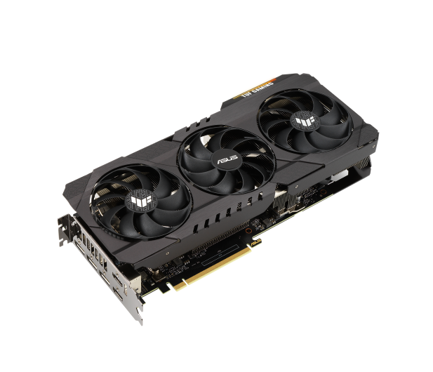 ASUS GeForce RTX 3060 Ti TUF Gaming OC 8GB GDDR6X - 1102503 - zdjęcie